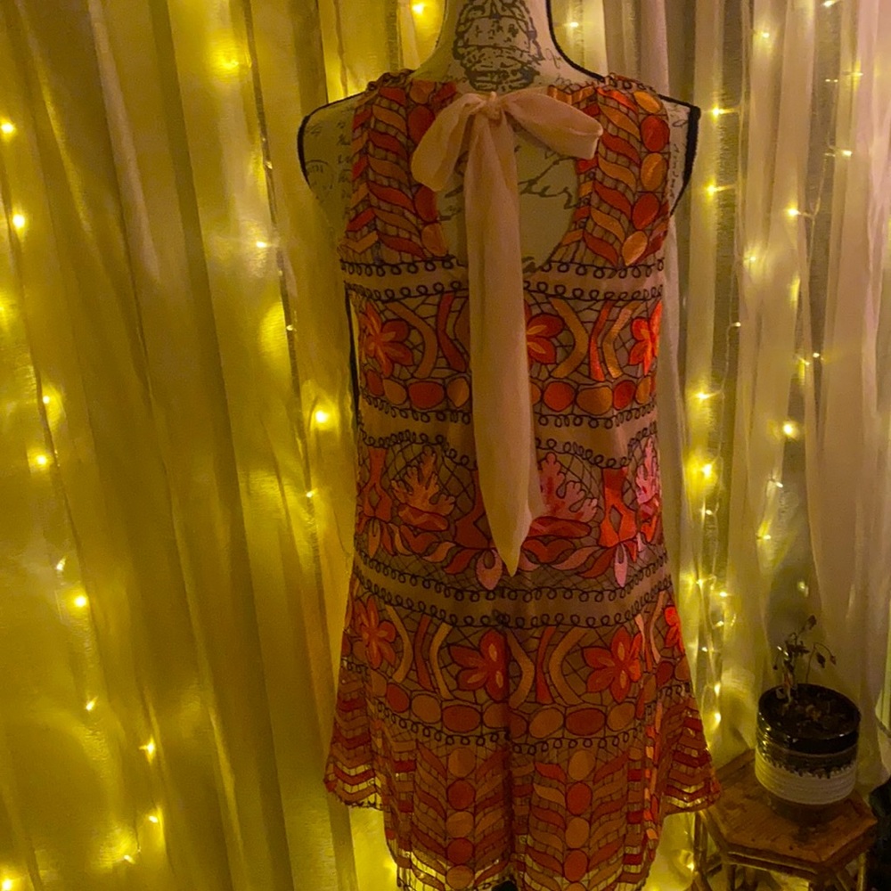 Colorful dress - Picture 2 of 2